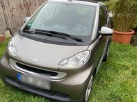 gebraucht Smart ForTwo Cabrio 1.0 52kW mhd pure pure