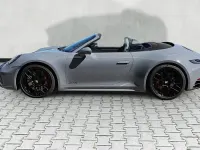 Gebraucht Porsche 992 480 PS (353 kW) 2024 Arktikgrau Cabrio