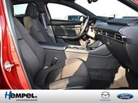 Neu Mazda 3 140 PS (102 kW) 2026 Rot Limousine