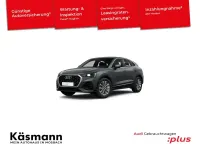 Gebraucht Audi Q3 Sportback Sport 150 PS (110 kW) 2022 Grau SUV