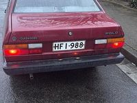 Gebraucht VW Derby 55 PS (40 kW) 1990 Rot Limousine