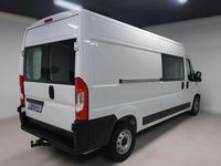 Gebraucht Fiat Ducato 160 PS (117 kW) 2021 Weiß Van