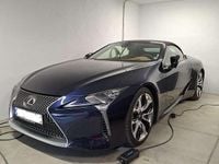 Gebraucht Lexus LC 500 464 PS (341 kW) 2021 Cabrio