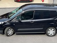 Second-hand Ford Transit 75 CP (55 kW) 2021 Negru Monovolum