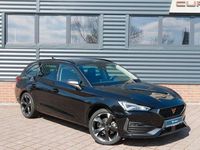 Gebraucht Cupra Leon 150 PS (110 kW) 2024 Schwarz Limousine