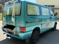 Gebraucht VW T4 77 PS (56 kW) 1992 Blau Van