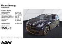 Usata Cupra Born 169 kW (231 CV) 2025 Utilitaria