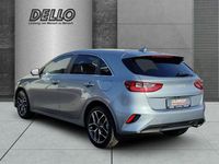 Neu Kia Ceed Style 140 PS (102 kW) 2025 (css) lunarsilber met. Kleinwagen