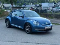 Gebraucht VW Beetle Allstar 105 PS (77 kW) 2016 Blau Kleinwagen