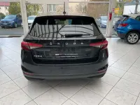 Gebraucht Skoda Fabia Style 110 PS (80 kW) 2022 Schwarz Limousine