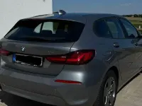 Gebraucht BMW 116 109 PS (80 kW) 2023 Grau Kleinwagen