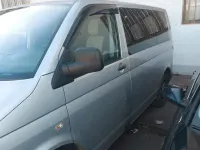Używany VW Transporter 131 KM (96 kW) 2008 Szary Van