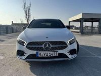 Gebraucht Mercedes A250 224 PS (164 kW) 2019 Weiß Kleinwagen