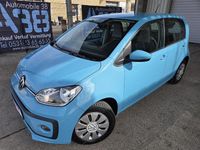 Gebraucht VW up! R 65 PS (47 kW) 2021 Blau Kleinwagen