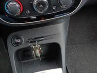 Gebraucht Renault Captur Life 90 PS (66 kW) 2018 Blau SUV