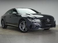 Gebraucht VW Arteon R-line 190 PS (139 kW) 2020 Grau Limousine