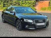 Gebraucht Audi A5 Sportback 180 PS (132 kW) 2009 Schwarz Kleinwagen