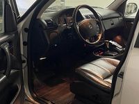 Gebraucht Mercedes ML320 218 PS (160 kW) 2001 Silber SUV