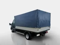 Gebraucht Ford Transit Trend 170 PS (125 kW) 2020 Blau Van