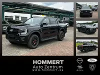 Neu Ford Ranger 241 PS (177 kW) 2026 Schwarz Pickup