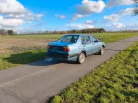 Brugt VW Jetta 70 HK (51 kW) 1990 Blå Sedan