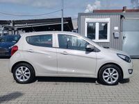 Gebraucht Opel Karl Excite 75 PS (55 kW) 2018 Beige Kleinwagen