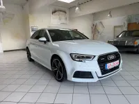 Gebraucht Audi A3 S-Line 190 PS (139 kW) 2018 Weiß Limousine