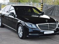 Gebraucht Mercedes S450 367 PS (269 kW) 2019 Schwarz Limousine
