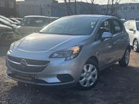 Gebraucht Opel Corsa Active 69 PS (50 kW) 2017 Silber Kleinwagen