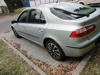 Gebraucht Renault Laguna II 136 PS (100 kW) 2003 Grau Limousine