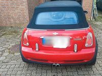 gebraucht Mini Cooper S Cabriolet 