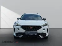 Gebraucht Cupra Formentor 150 PS (110 kW) 2024 Weiss SUV