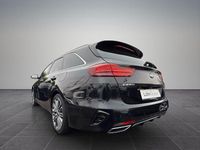 Gebraucht Kia Ceed Sportswagon GT-Line 140 PS (102 kW) 2020 Schwarz Kombi