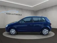Gebraucht VW Polo 69 PS (50 kW) 2008 Blau Kleinwagen