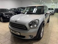 Gebraucht Mini Cooper D Countryman 111 PS (81 kW) 2014 Silber SUV