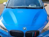 Gebraucht BMW 220 M Sport 190 PS (139 kW) 2016 Van / Kleinbus