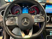 Gebraucht Mercedes GLC300 245 PS (180 kW) 2020 Blau SUV