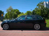 Używany BMW 325 192 KM (141 kW) 2003 Czarny Kombi