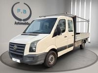 Gebraucht VW Crafter 136 PS (100 kW) 2009 Grau Van