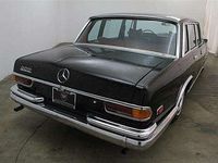 Gebraucht Mercedes S600 250 PS (183 kW) 1971 Schwarz Limousine