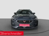 Gebraucht Cupra Leon VZ 310 PS (228 kW) 2023 Grau Kombi
