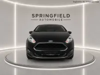 Gebraucht Ford Fiesta Celebration 80 PS (58 kW) 2017 Schwarz Kleinwagen