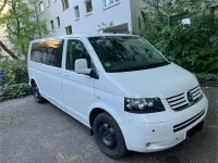 Używany VW Caravelle 174 KM (127 kW) 2006 Biały Van