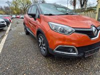 Gebraucht Renault Captur Luxe 90 PS (66 kW) 2014 Orange SUV