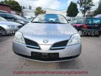 Gebraucht Nissan Primera 116 PS (85 kW) 2003 Gold Limousine