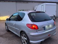 gebraucht Peugeot 206 1.4