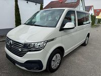 Gebraucht VW Caravelle Comfortline 150 PS (110 kW) 2020 Ascotgrau Van