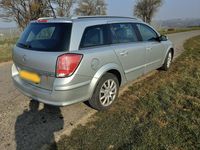 Gebraucht Opel Astra 125 PS (91 kW) 2005 Silber Kombi