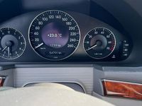 Second-hand Mercedes E200 163 CP (119 kW) 2003 Argintiu Berlinǎ