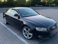 Gebraucht Audi A5 211 PS (155 kW) 2014 Schwarz Coupé